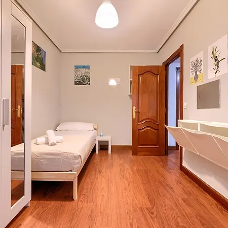 Apartamento Arregui Comodo Y Funcional Apartment *