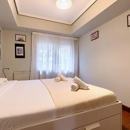 Apartamento Arregui Comodo Y Funcional * Bilbao