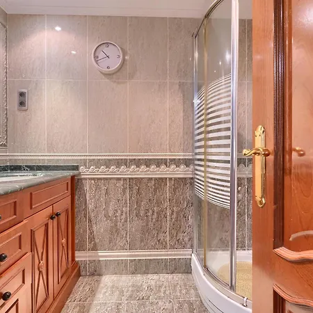 Apartamento Arregui Comodo Y Funcional * Bilbao