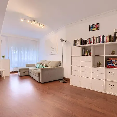 Apartamento Arregui Comodo Y Funcional Apartment Bilbao