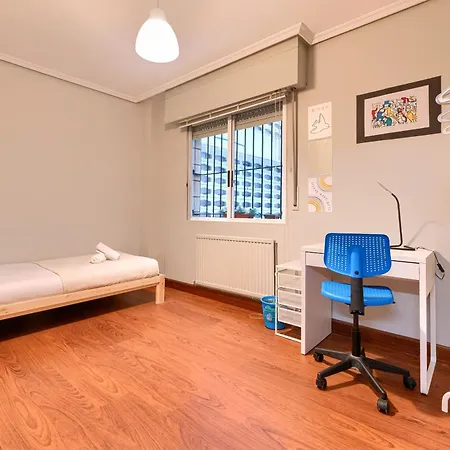 Apartamento Arregui Comodo Y Funcional Apartamento Bilbao