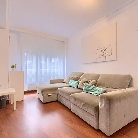 公寓 Apartamento Arregui Comodo Y Funcional 毕尔巴鄂