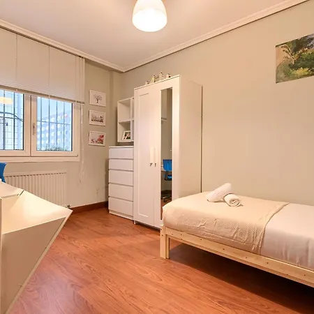 公寓 Apartamento Arregui Comodo Y Funcional