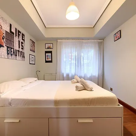 Apartamento Arregui Comodo Y Funcional Apartamento Bilbao