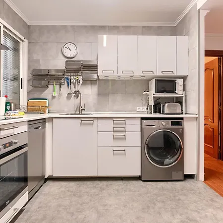 Apartamento Arregui Comodo Y Funcional 公寓