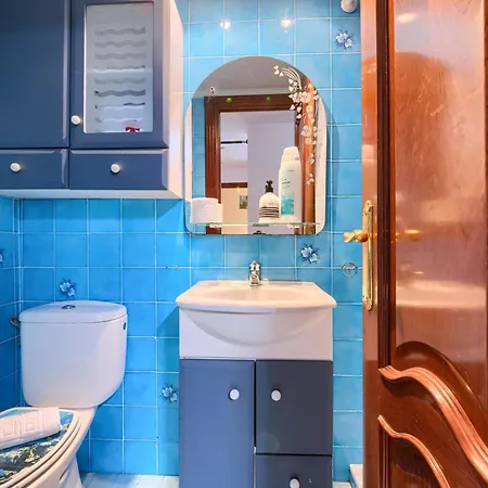 Apartamento Apartamento Arregui Comodo Y Funcional Bilbao