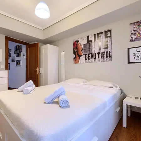 Apartamento Arregui Comodo Y Funcional 毕尔巴鄂
