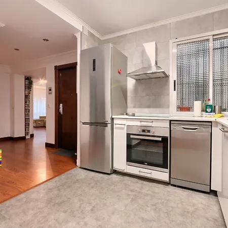 Apartamento Apartamento Arregui Comodo Y Funcional Bilbao