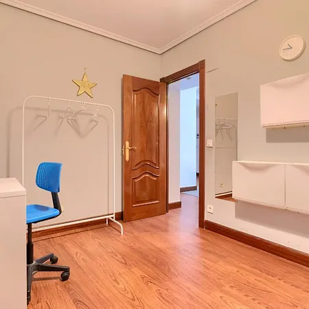 Apartamento Arregui Comodo Y Funcional Bilbao