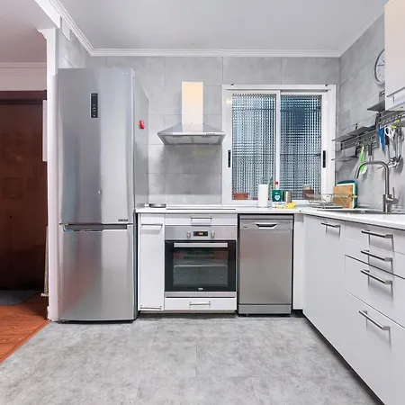 Apartamento Apartamento Arregui Comodo Y Funcional Bilbao