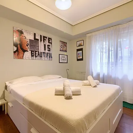 公寓 Apartamento Arregui Comodo Y Funcional